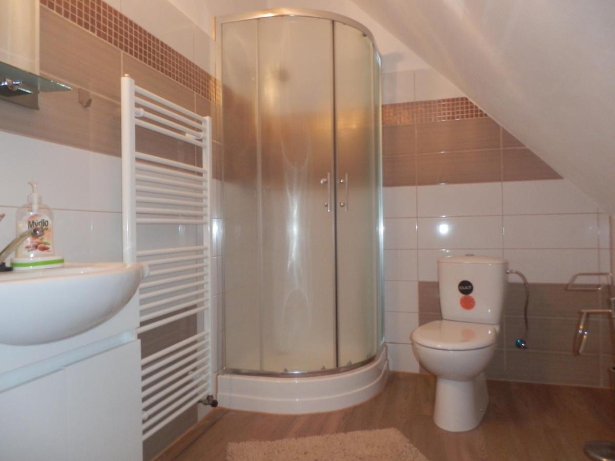 Zamecek Zdiky - Moderni Maly Apartman Bujanov 외부 사진