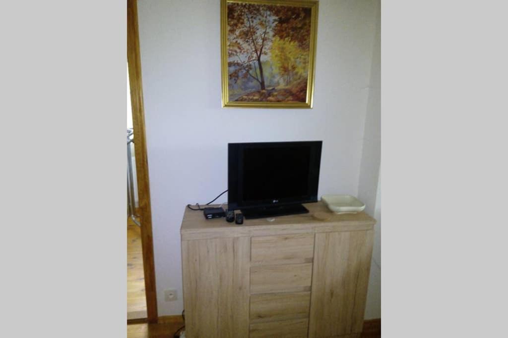 Zamecek Zdiky - Moderni Maly Apartman Bujanov 외부 사진