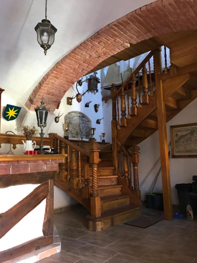 Zamecek Zdiky - Moderni Maly Apartman Bujanov 외부 사진